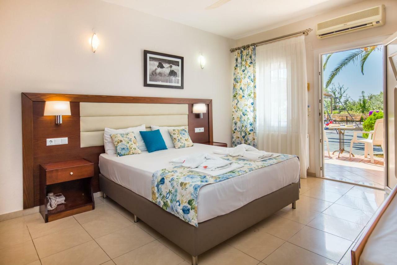 Hotel Potos Esterno foto