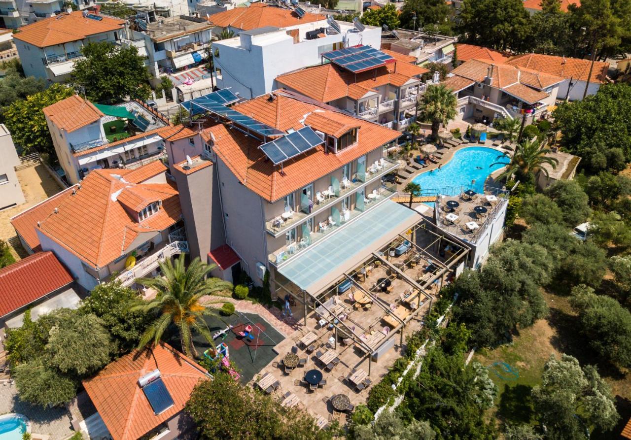 Hotel Potos Esterno foto